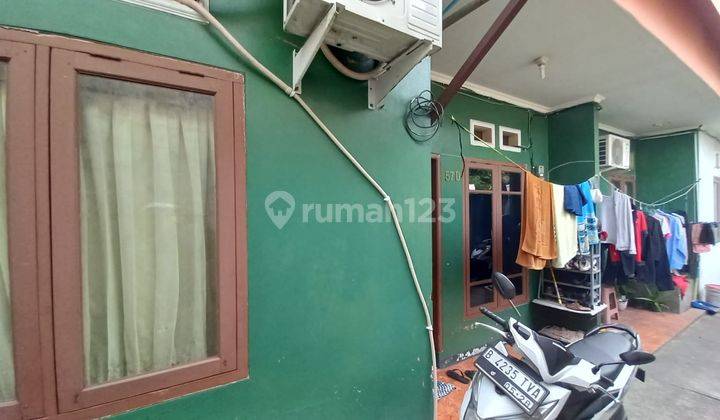 Rumah Bagus Akses Gg Motor di Batu Ampar Condet, Jakarta Timur 1