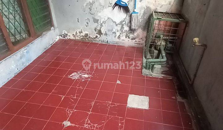 Rumah Bagus Akses Gg Motor SHM di Batu Ampar Condet,jakarta Timur 2