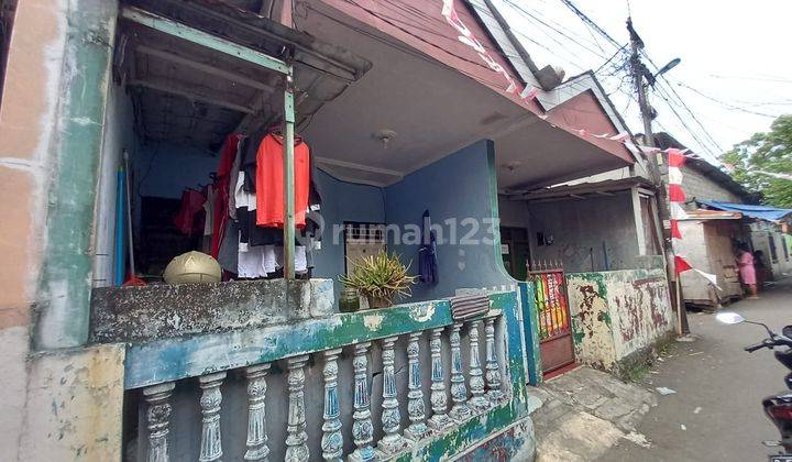 Rumah Bagus Akses Gg Motor SHM di Batu Ampar Condet,jakarta Timur 1