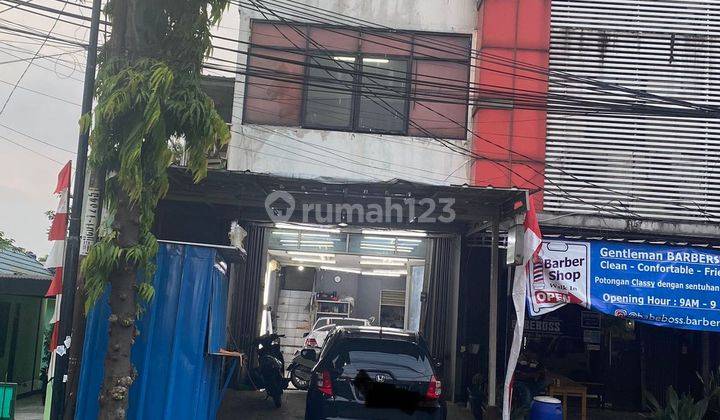 Ruko di Condet, Jakarta Timur 350 m 1