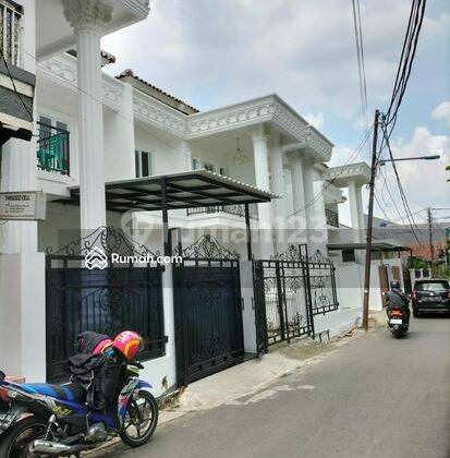 Rumah 2 Lantai Baru SHM di Raya Tengah Condet, Jakarta Timur 2