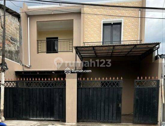 Rumah 2 Lantai Baru SHM di Lenteng Agung, Jakarta Selatan 1