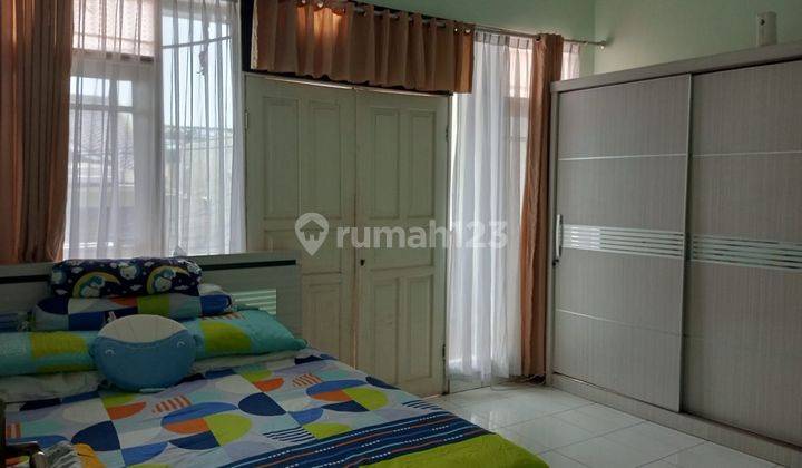 Rumah 2 Lantai Bagus Furnished SHM di Condet, Jakarta Timur 2