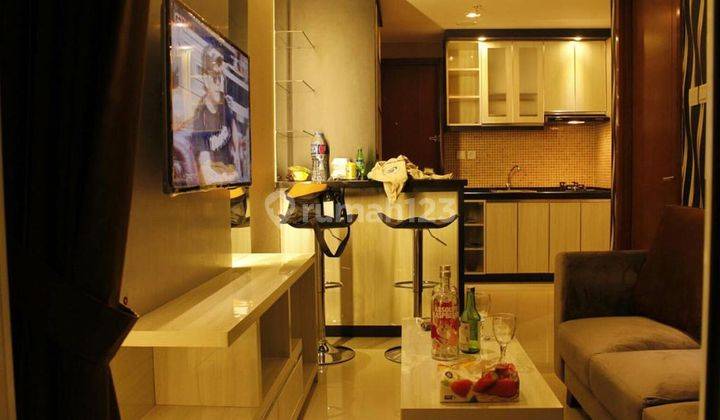 Apartement Apartmen Signature Park Grande 1 Br Furnished Bagus 1