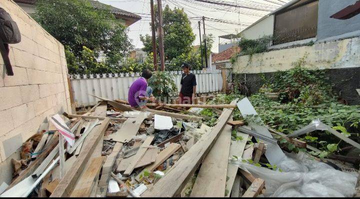 JUAL CEPAT KAVLING TANAH SIAP BANGUN PINGGIR JLN AKSES 2 MBL CONDET 2