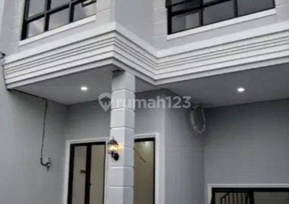 RUMAH 3LT BAGUS DLM CLUSTER AKSES 2 MBL CONDET BS KPR 1