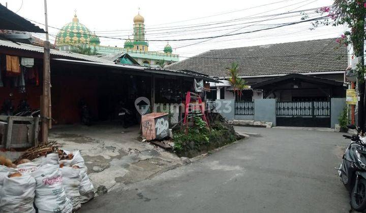 DIJUAL KAVLING TANAH SIAP BANGUN PINGGIR JALAN AKSES MOBIL CONDET JAKTIM 2