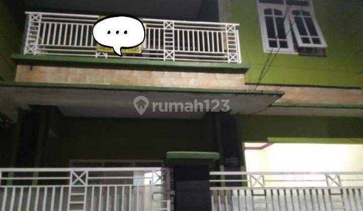 Rumah Siap Huni lLokasi strategis di Condet 2 Lantai Bagus 1