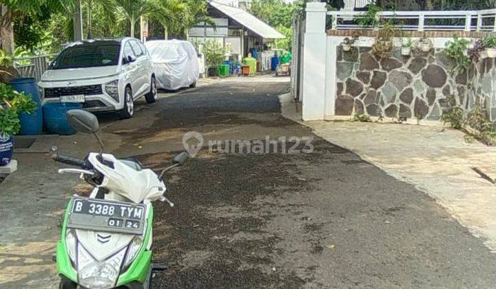 DIJUAL CEPAT KAVLING TANAH SIAP BANGUN AKSES MBL LOKASI STRATEGIS KALISARI JAKTIM 15 MENIT KE TOL PS REBO 2