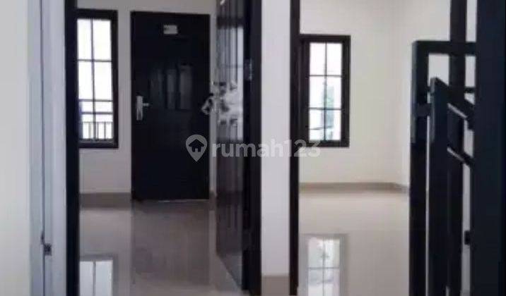 RUMAH BARU BAGUS CANTIK MINIMALIS MODERN DLM CLUSTER SHM IMB CONDET JAKTIM 2