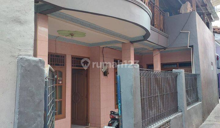 DIJUAL HUNIAN BAGUS MURAH 2LT AKSES GG MTR HANYA TERHALANG 1 RUMAH KE AKSES MBLNYA SHM CONDET JAKTIM 1