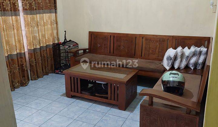 DIJUAL HUNIAN BAGUS MURAH 2LT AKSES GG MTR HANYA TERHALANG 1 RUMAH KE AKSES MBLNYA SHM CONDET JAKTIM 2