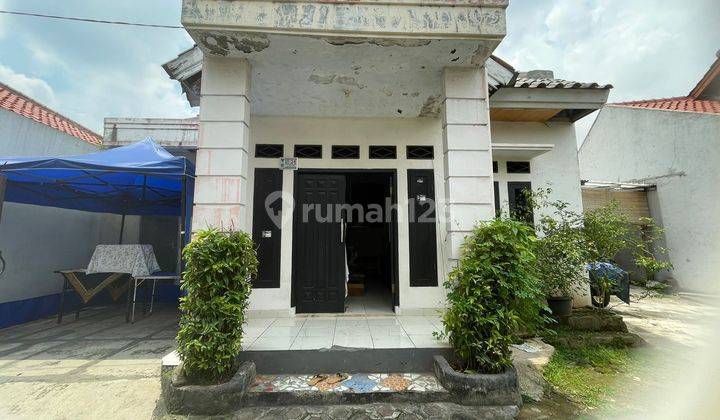 DIJUAL CEPAT RUMAH MURAH SEKALI SIAP HUNI AKSES MBL KALISARI JAKTIM SHM IMB 1