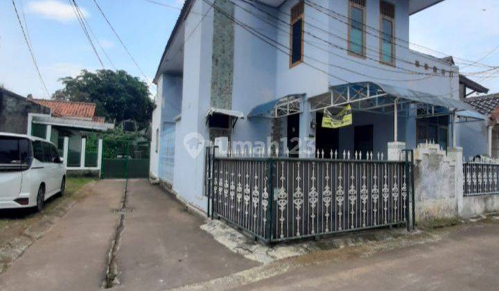 DIKONTRAKAN RUMAH BAGUS 2LT SIAP HUNI AKSWS MBL DEKAT RAYA CONDET JAKTIM 1