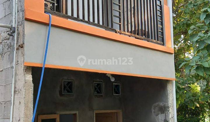 RUMAH BAGUS MURAH SEKALI 2LANTAI AKSES GG MTR CONDET JAKTIM 1