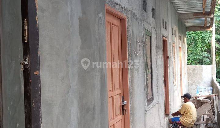 RUMAH BAGUS MURAH SEKALI 2LANTAI AKSES GG MTR CONDET JAKTIM 2