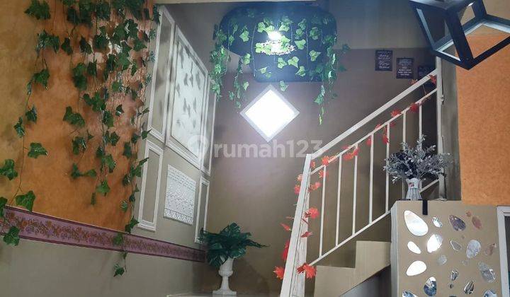 DIJUAL RUKO 2LT MURAH BAGUS LOKASI RAMAI STRATEGIS KALISARI JAKTIM SHM 2