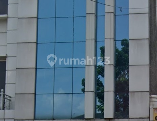 For Rent: Good Shop House with Main Road Access 3 Cars, Strategic Location Tebet