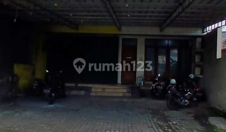 PRICE DROP QUICK SALE 2.5-STORY SHOPHOUSE LINKED 2 HIGHLY STRATEGIC LOCATION MAIN ROAD CONDET EAST JAKARTA 2