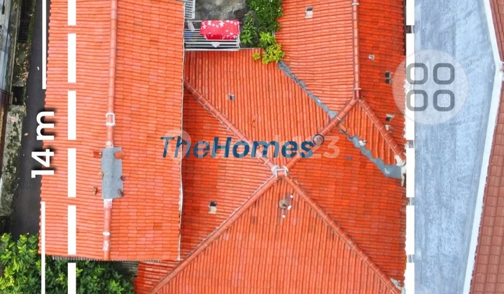 Land Calculated House Strategic Location SHM in East Tebet 2