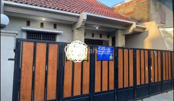 Dikontrakan Rumah Cantik Siap Huni Akses Mbl Lt Atas Ada Dak Jemur Condet Jaktim 1