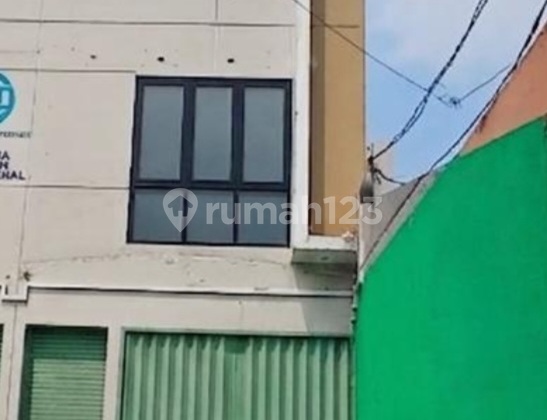Disewakan Ruko Bagus 3Lt Akses Jlan 3Mobil Lokasi Strategis Tebet 1