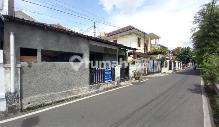 Murah Sekali,Turun Harga Rumah Tua Hargain Tanah Akses 2Mbl Tebet 2