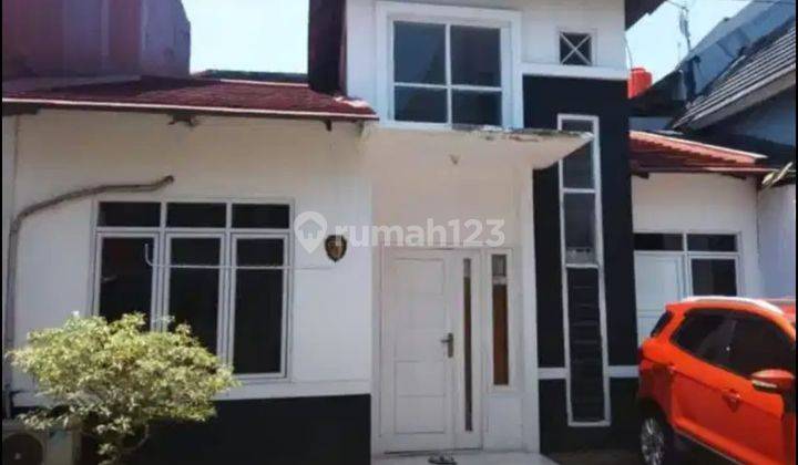 Dijual Cepat Rumah Murah Bagus Siap Huni 1lantai Dlm Cluster Akses 2mbl Dukuh Kr Jati Jaktim 1