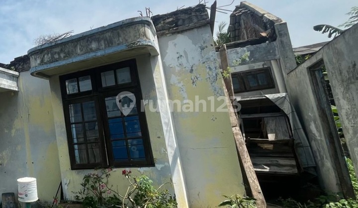 Rumah Tua Ambruk Hargain Tanah Saja Tj Barat Jaksel Akses 2mobil 2