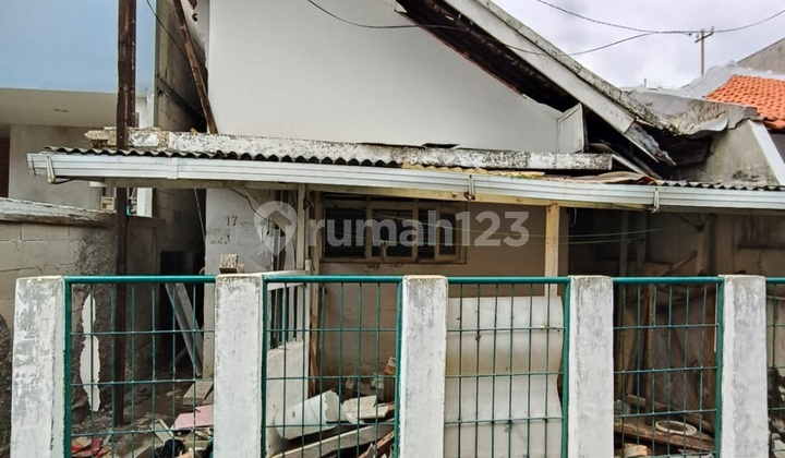 Dijual Cepat Nego Sampai Jadi Hitung Tanah Rumah Ambruk Akses Mobil Tebet Jaksel