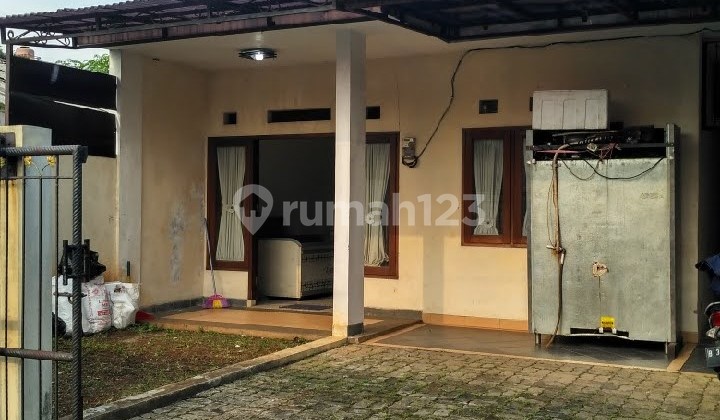 MURAH SEKALI RUMAH SIAP HUNI KOKOH AKSES 2 MOBIL KAHFI 1 JAGAKARSA SHM