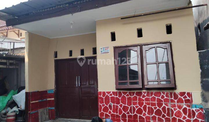 Dijual Cepat Rumah Murah Sekali Bagus Siap Huni Akses Gg Motor Condet Jaktim 1