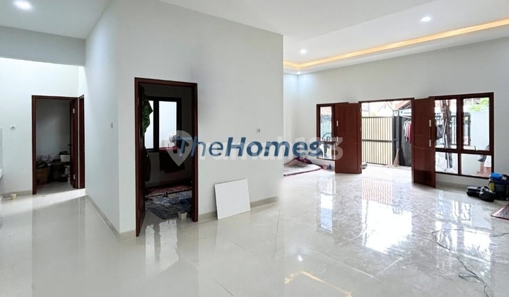 Dijual Rumah Ok Bagus 1,5Lantai Siap Huni Akses 2 Mobil Tebet SHM 2