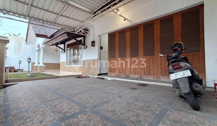Rumah Bagus SHM di Komplek Rancho Indah Tanjung Barat 2