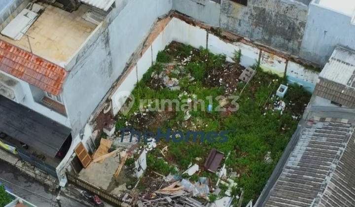 Harga Bagus Jarang Ada Kavling Tanah Siap Bangun Akses Mbl Tebet Shm