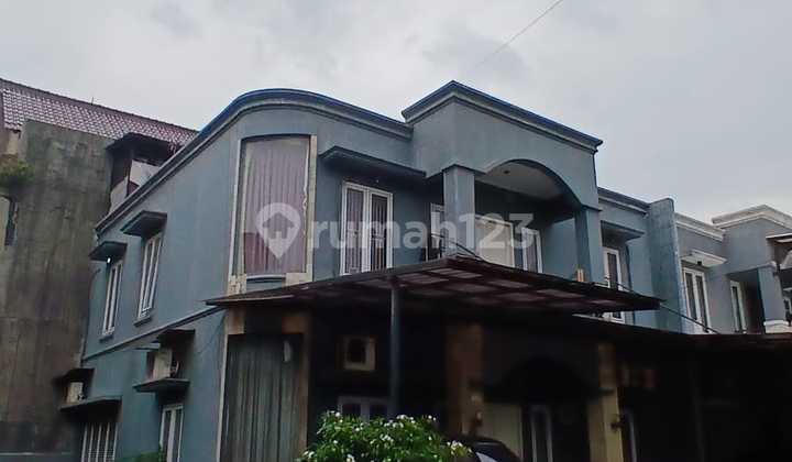 For Sale Nice House Within Poltangan Raya Cluster South Jakarta Freehold Title Building Permit 2