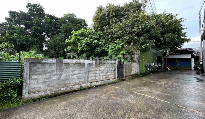 Tanah 200.0 M² SHM di Lebak Bulus