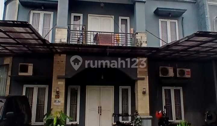 Dijual Rumah Bagus Dalam Cluster Poltangan Raya Jaksel SHM IMB