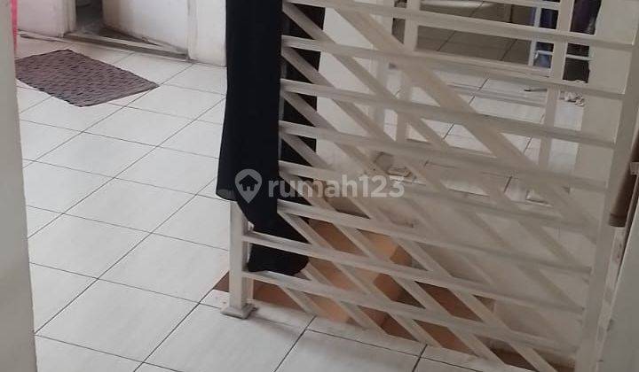 Rumah Dlm Cluster Bagus Kokoh 2 Lantai Siap Huni Condet Jakarta Timur 2