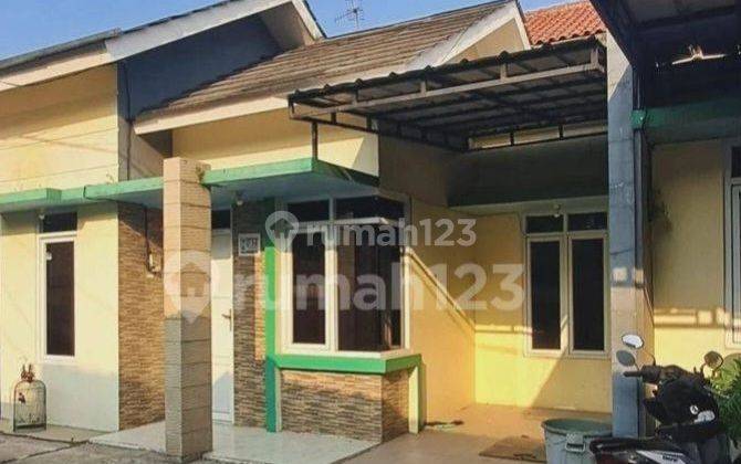 Rumah Bagus 1 Lt Dlm Custer Bisa Kpr Di Kalisari Shm  2