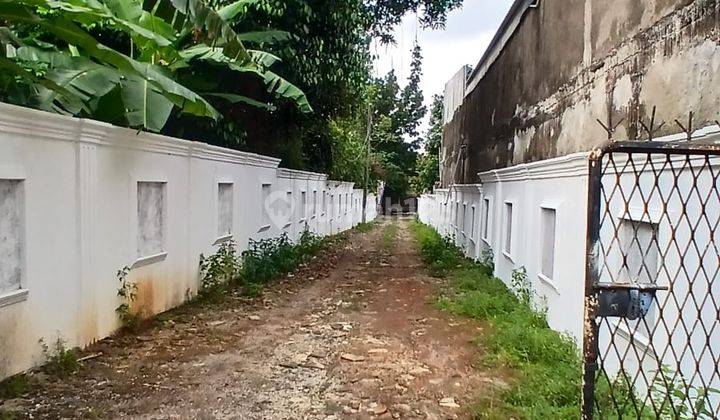 Harga Sangat Menarik Lokasi Strategis Sekali, Dijual Kavling Tanah Siap Bangun Dlm Cluster Akses 2 Mbl Cilandak Jaksel
