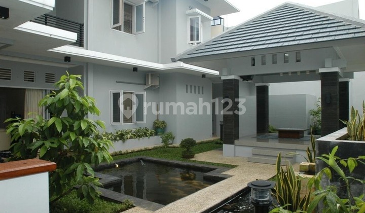 Rumah Siap Huniakses Jalan 2 Mobillokasi Strategis Dalam Komplek di Pancoran 2