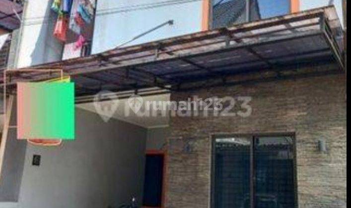 Rumah 2 Lantai dlm Cluster SHM Bagus di Condet Jaktim 1