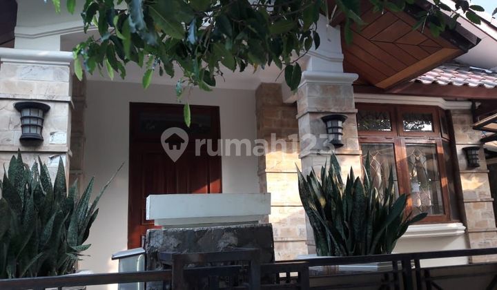 Rumah Siap Huni Akses Jalan 2 Mobil Bagus SHM di Kalibata