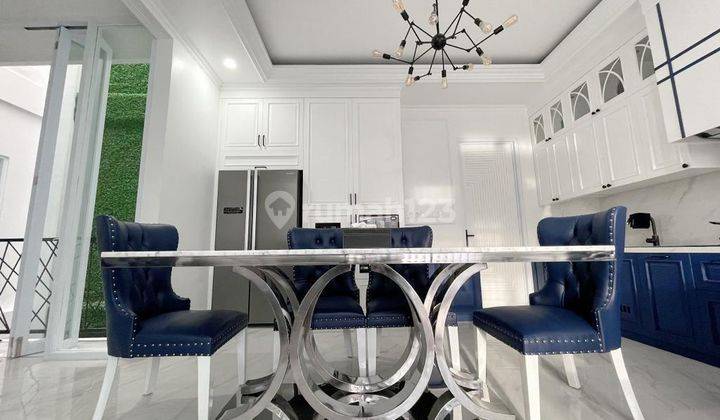Rumah Baru 2 Tahun Bagus Mewah Dlm Komplek Besar Tj. Barat Jaksel 2