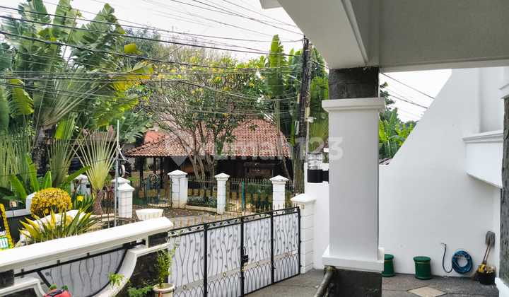 Hunian 2lantai Bagus Siap Huni Akses 2 Mobil Pejaten Jaksel 2