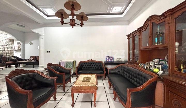 Rumah Bagus Shm Di Kalibata Utara Harga Under Njop 2