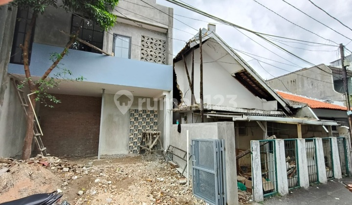 Dijual Cepat Nego Sampai Jadi Hitung Tanah Rumah Ambruk Akses Mobil Tebet Jaksel