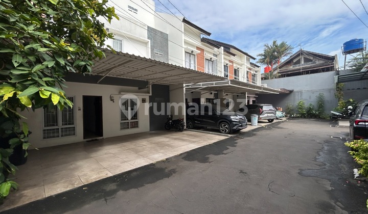 Nice House Ready to Live In Inside Kalibata Cluster South Jakarta 2