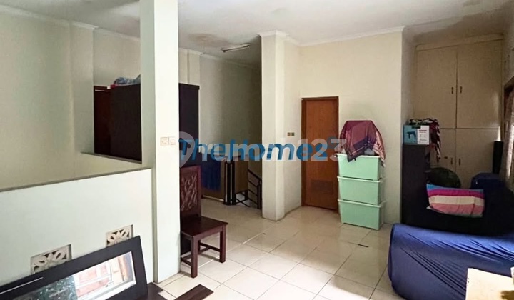 Rumah Bagus Siap Huni SHM di Tebet 2